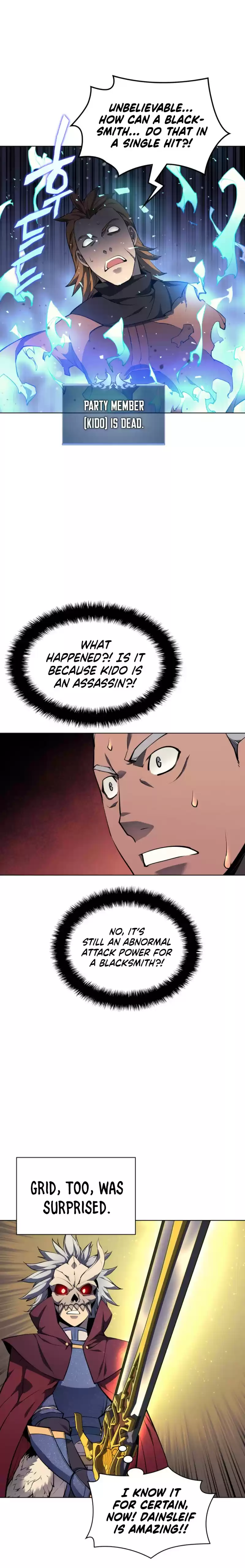 Overgeared (Team Argo) ch.56