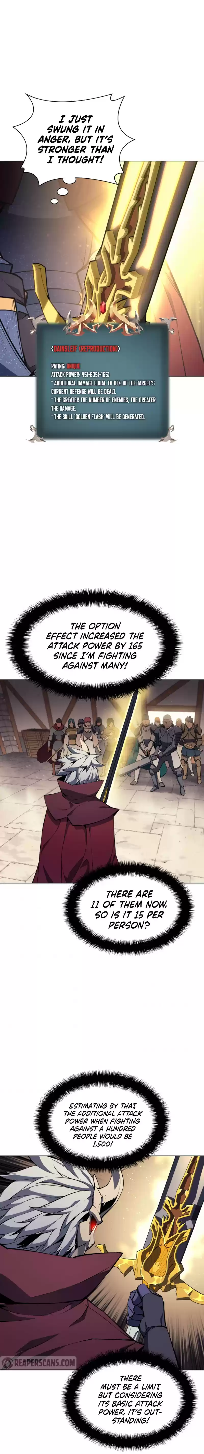 Overgeared (Team Argo) ch.56