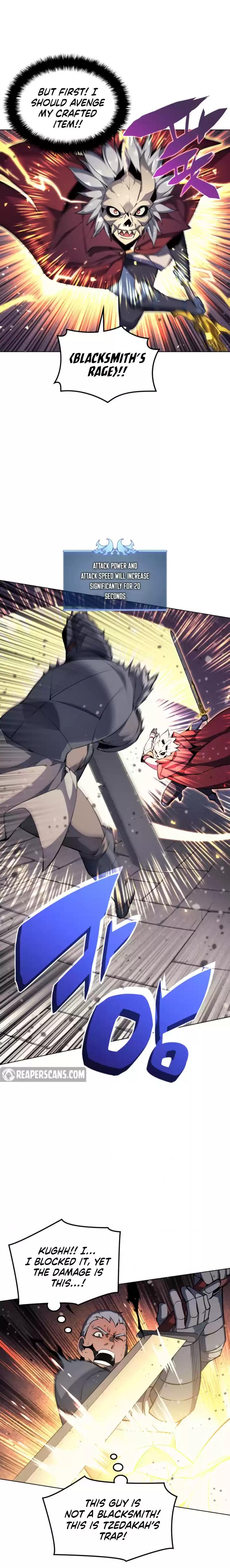 Overgeared (Team Argo) ch.56