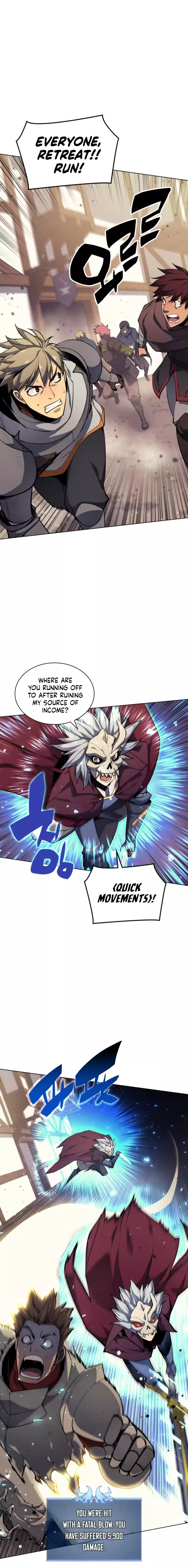 Overgeared (Team Argo) ch.56