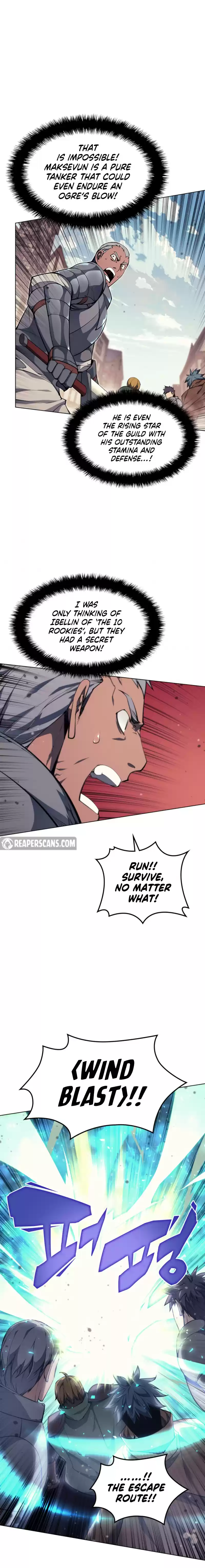 Overgeared (Team Argo) ch.56