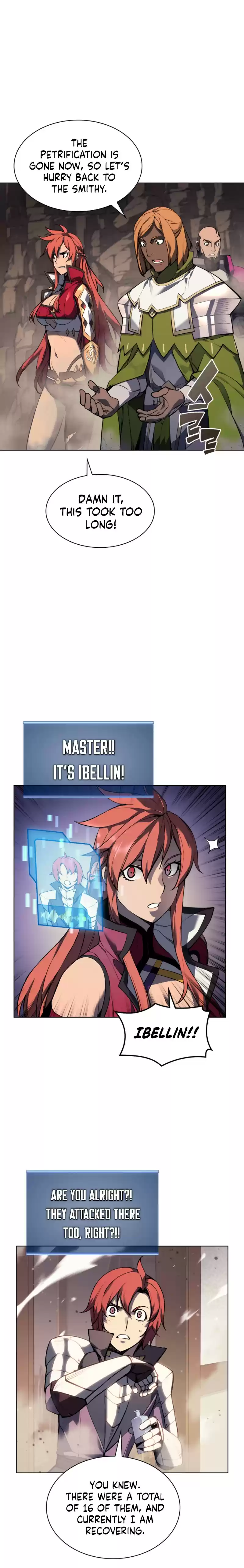 Overgeared (Team Argo) ch.56