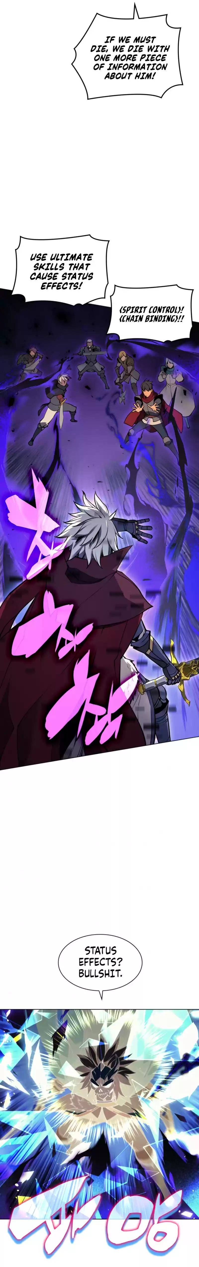 Overgeared (Team Argo) ch.56