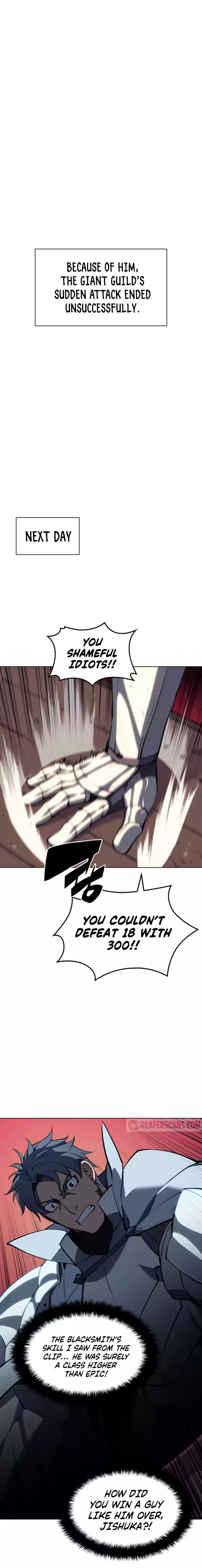 Overgeared (Team Argo) ch.56