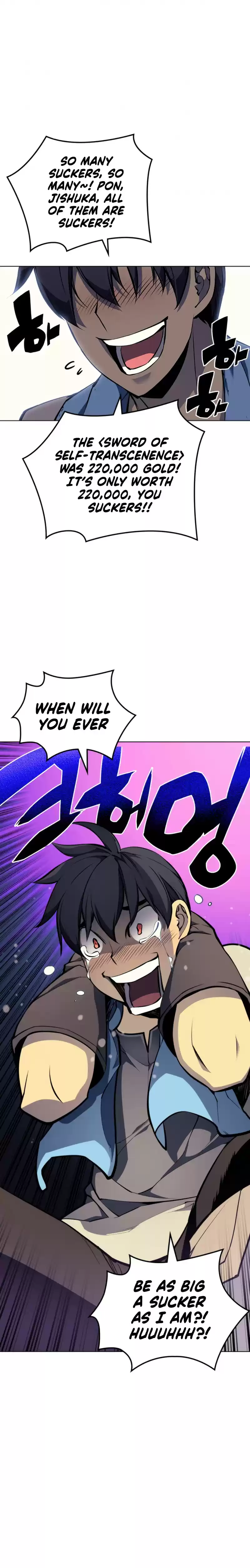 Overgeared (Team Argo) ch.57