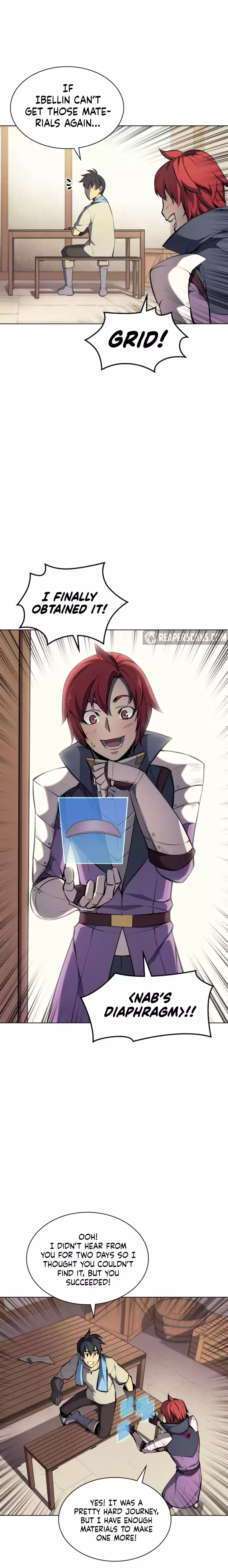 Overgeared (Team Argo) ch.57