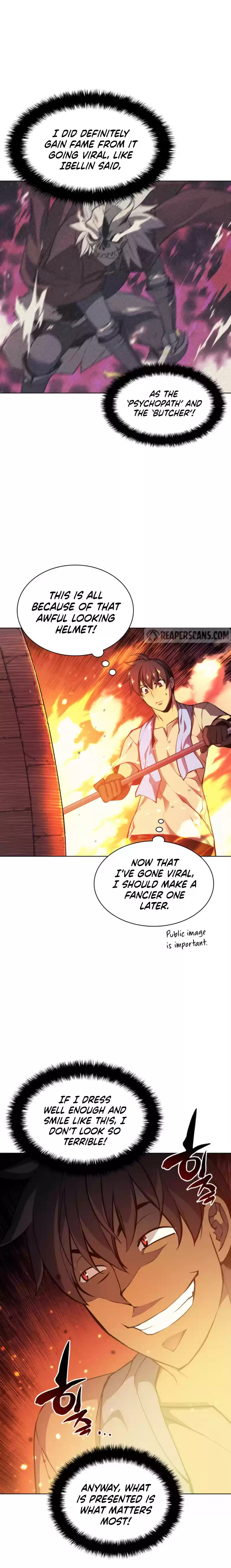 Overgeared (Team Argo) ch.57