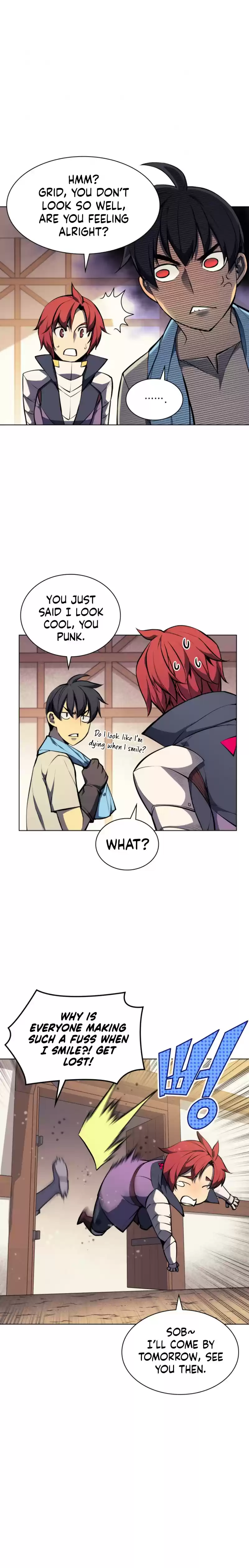 Overgeared (Team Argo) ch.57