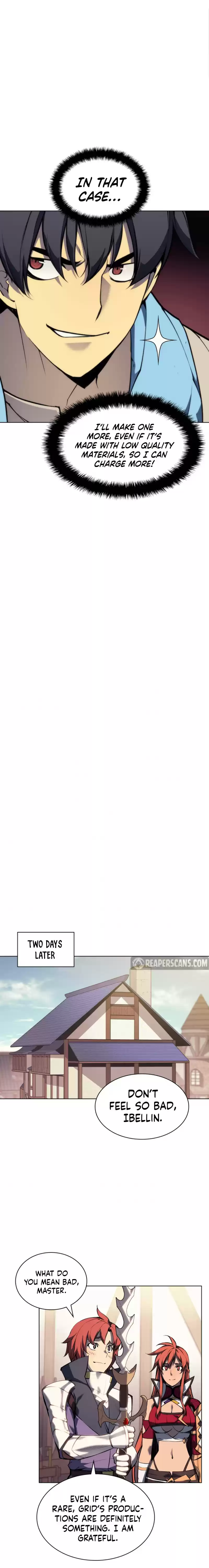 Overgeared (Team Argo) ch.57