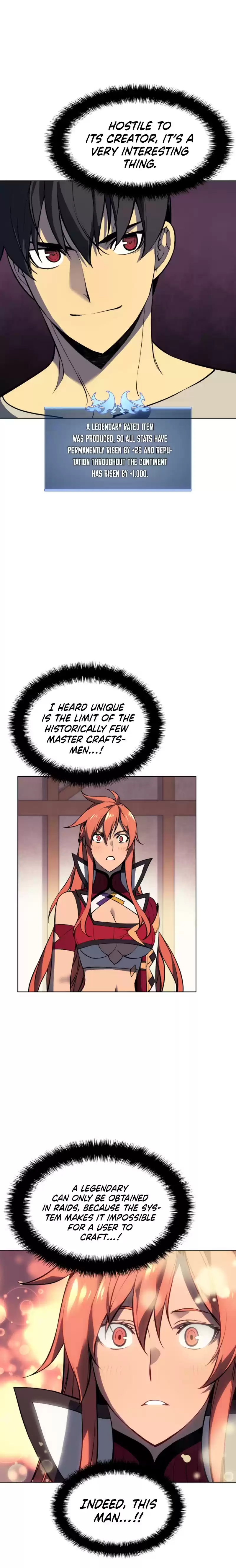 Overgeared (Team Argo) ch.57