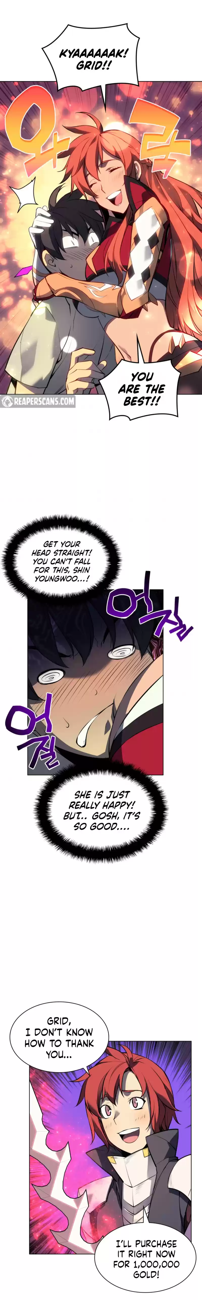 Overgeared (Team Argo) ch.57