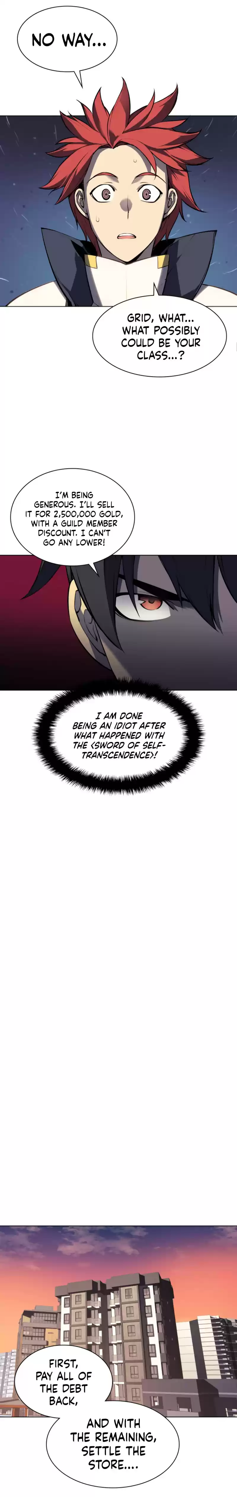 Overgeared (Team Argo) ch.57