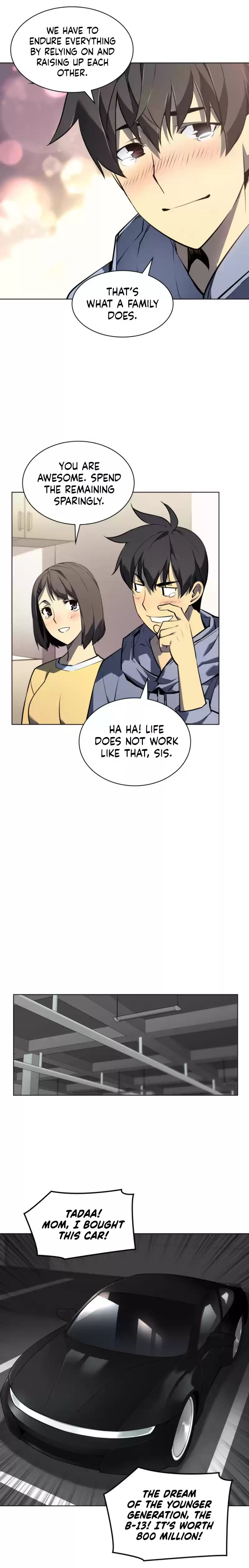 Overgeared (Team Argo) ch.57