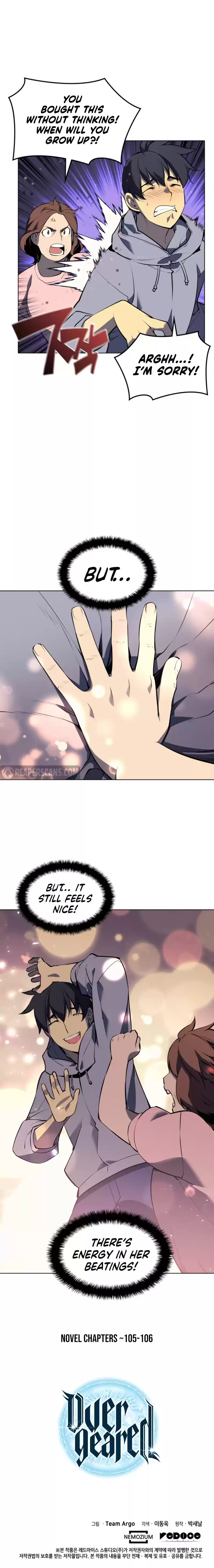 Overgeared (Team Argo) ch.57