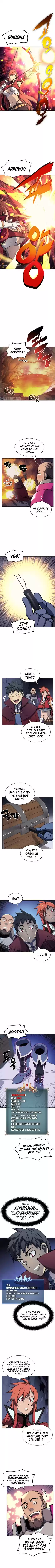 Overgeared (Team Argo) ch.60