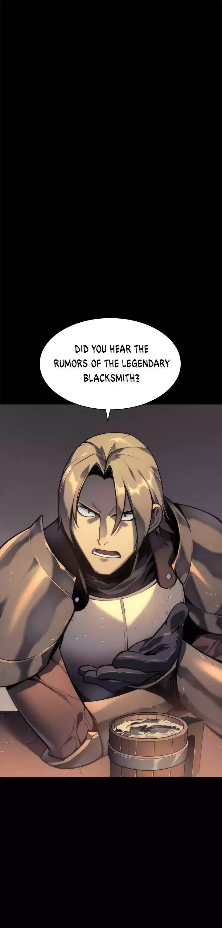 Overgeared (Team Argo) Chapter 0