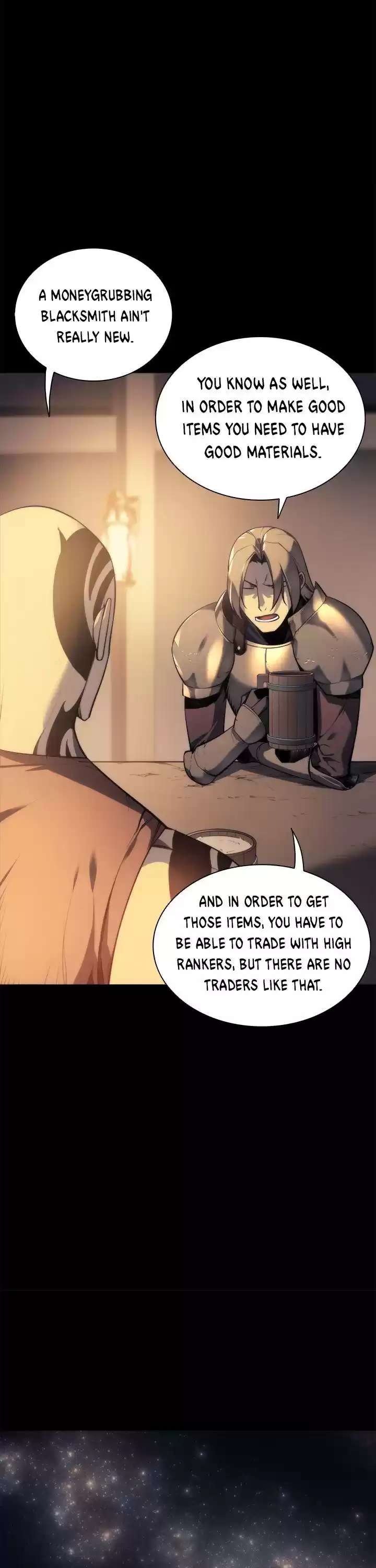 Overgeared (Team Argo) Chapter 0