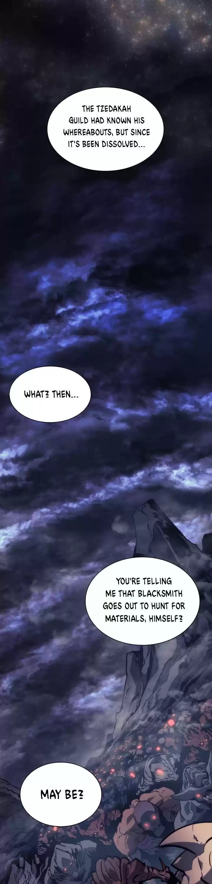 Overgeared (Team Argo) Chapter 0