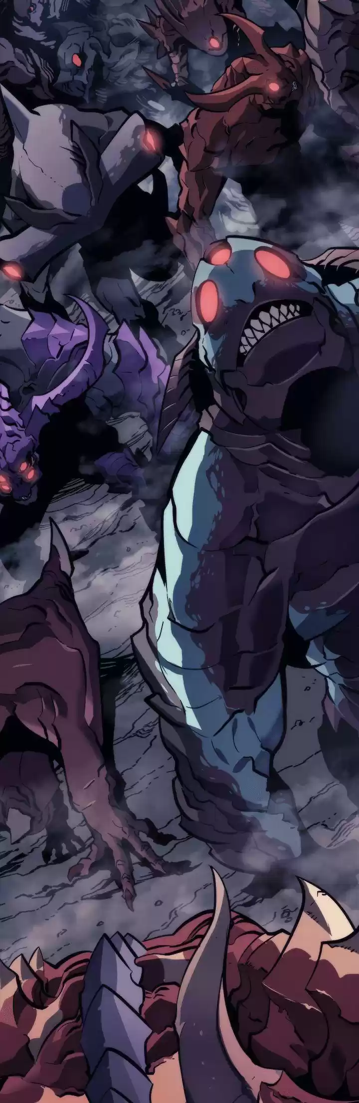 Overgeared (Team Argo) Chapter 0