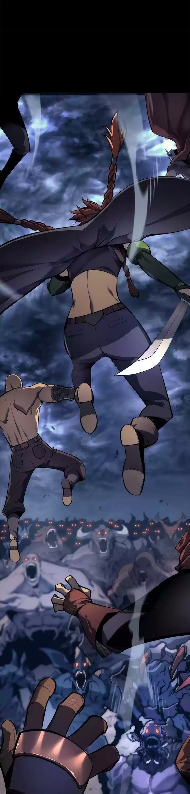 Overgeared (Team Argo) Chapter 0