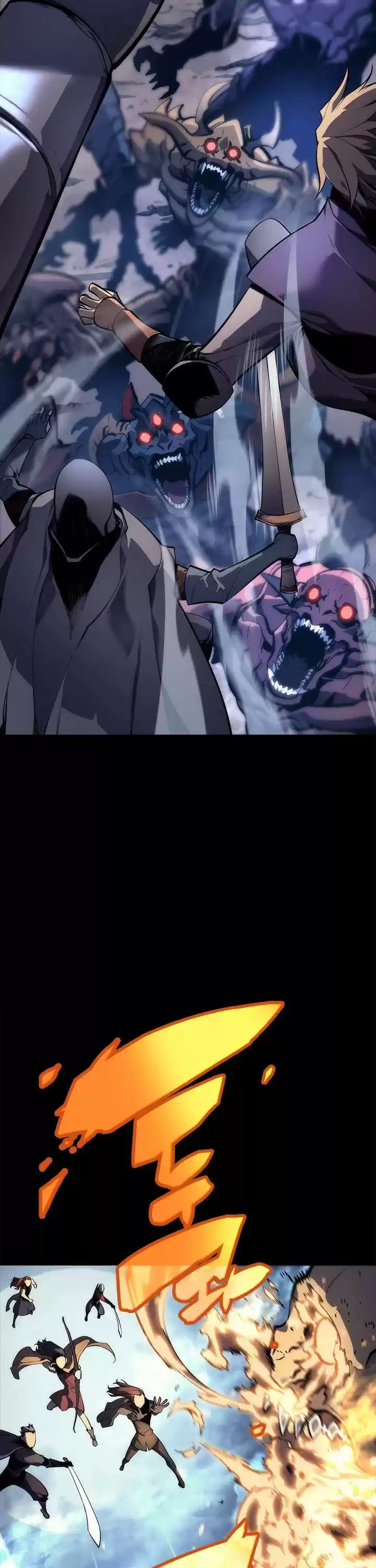 Overgeared (Team Argo) Chapter 0