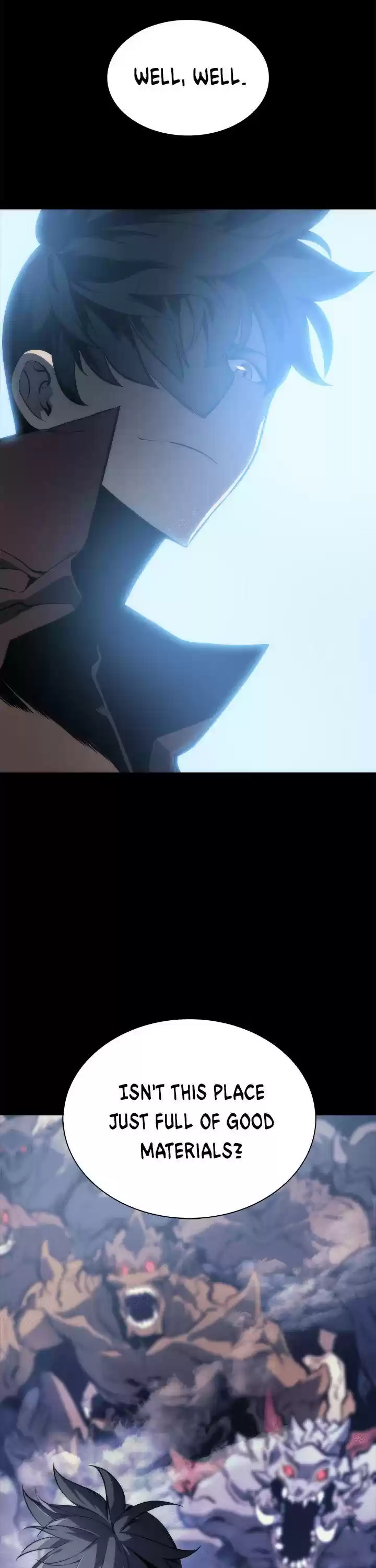 Overgeared (Team Argo) Chapter 0