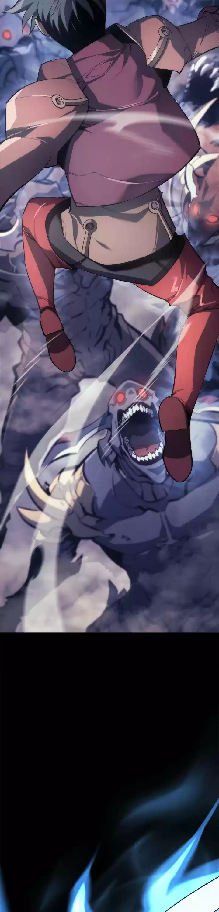 Overgeared (Team Argo) Chapter 0