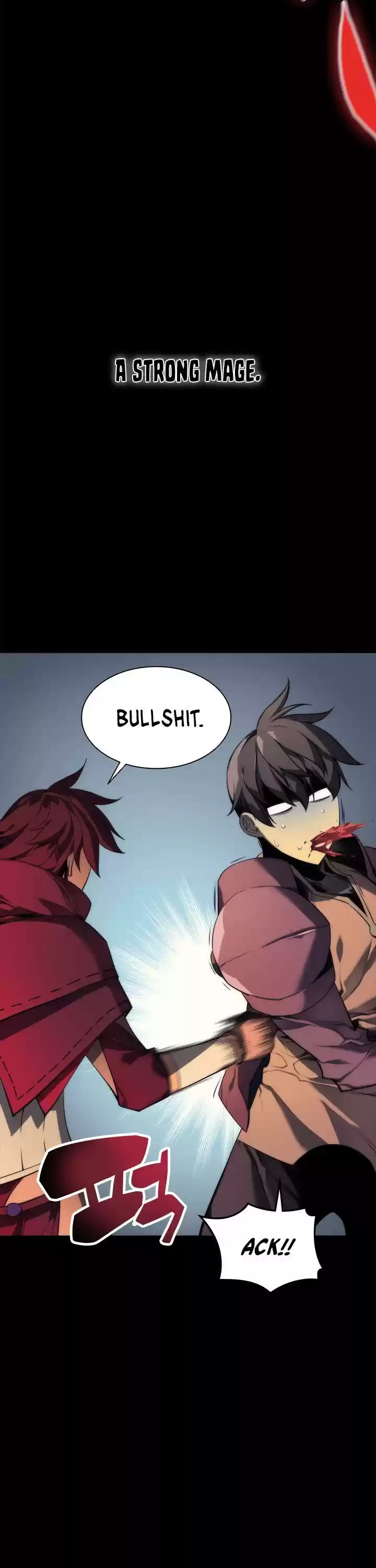 Overgeared (Team Argo) Chapter 0