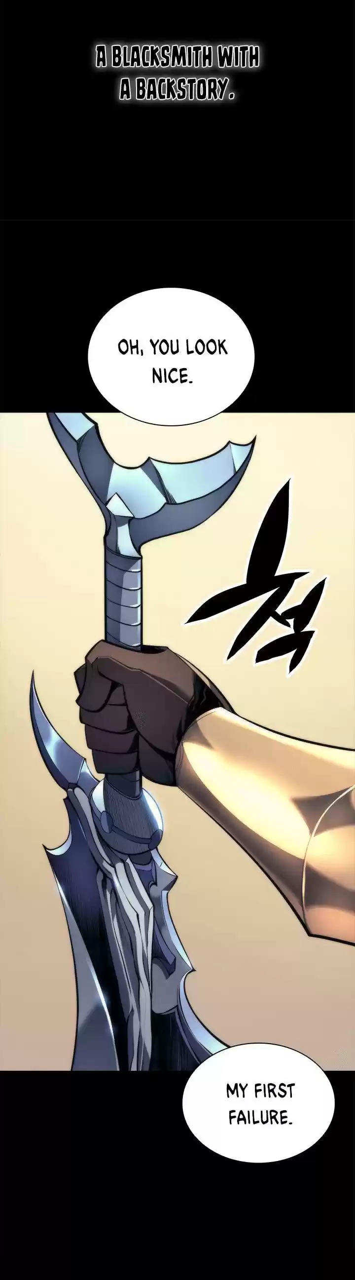 Overgeared (Team Argo) Chapter 0