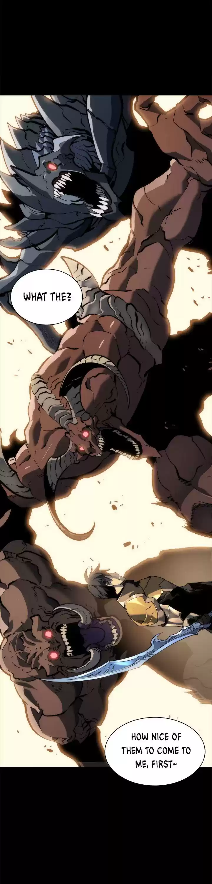 Overgeared (Team Argo) Chapter 0