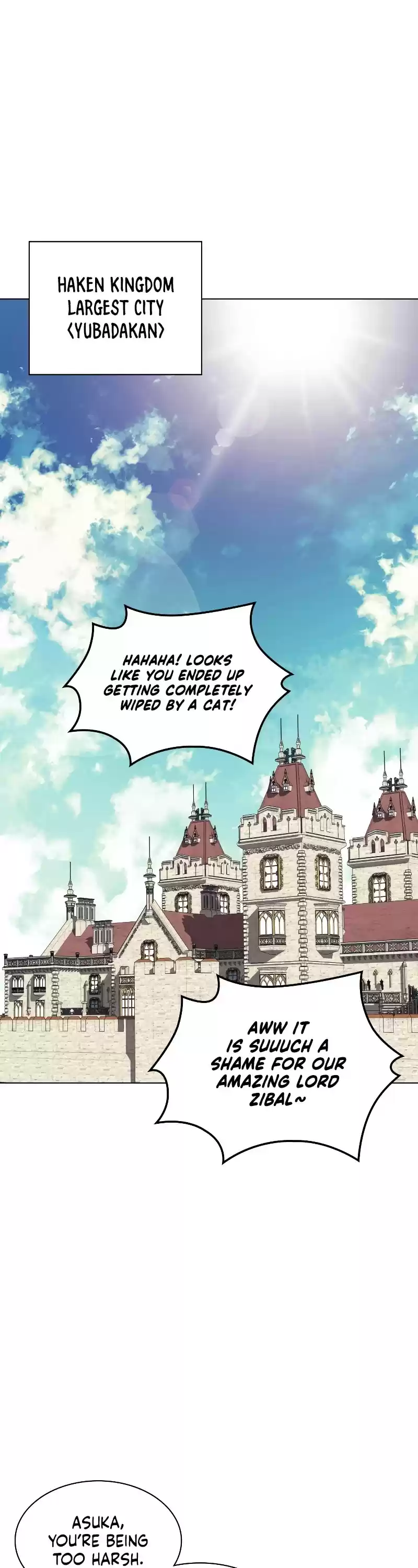 Overgeared (Team Argo) Chapter 100