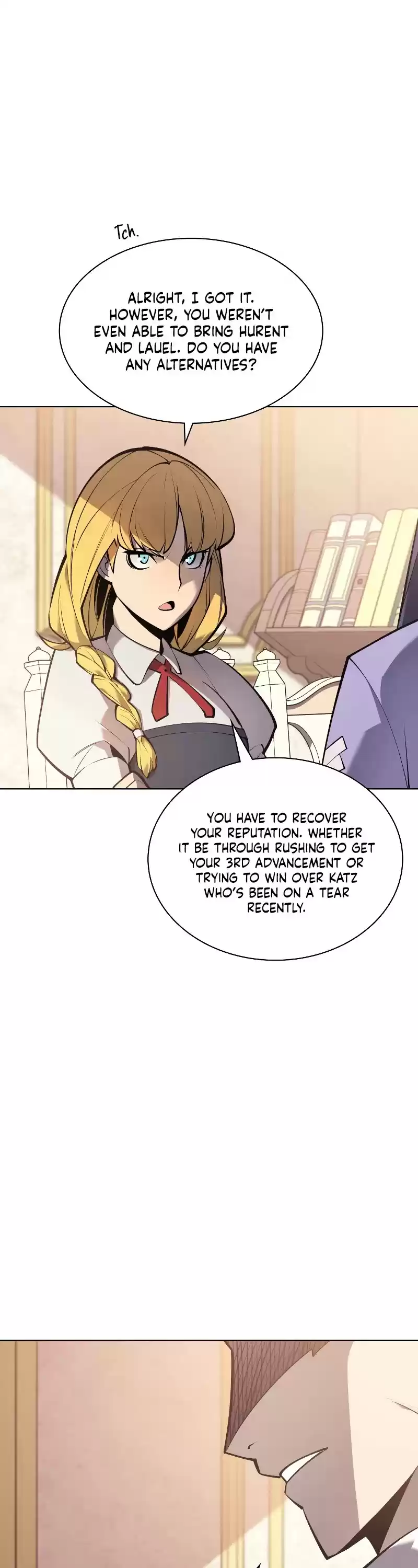 Overgeared (Team Argo) Chapter 100