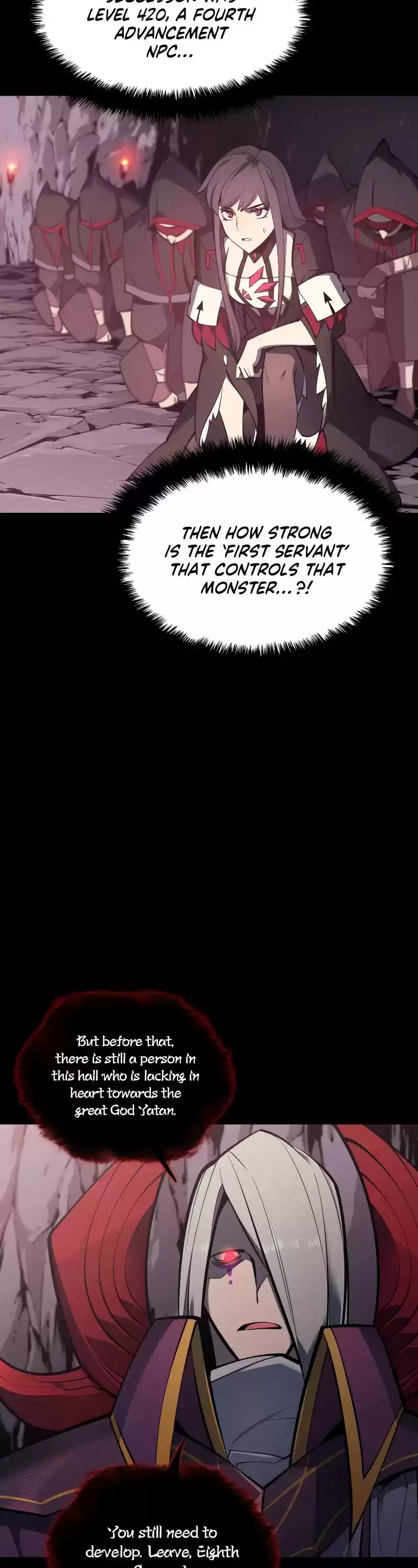 Overgeared (Team Argo) Chapter 100