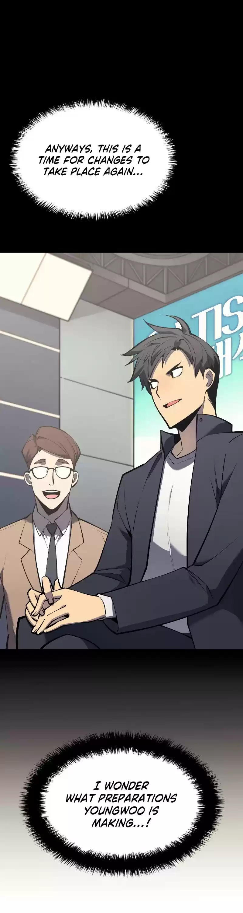 Overgeared (Team Argo) Chapter 100