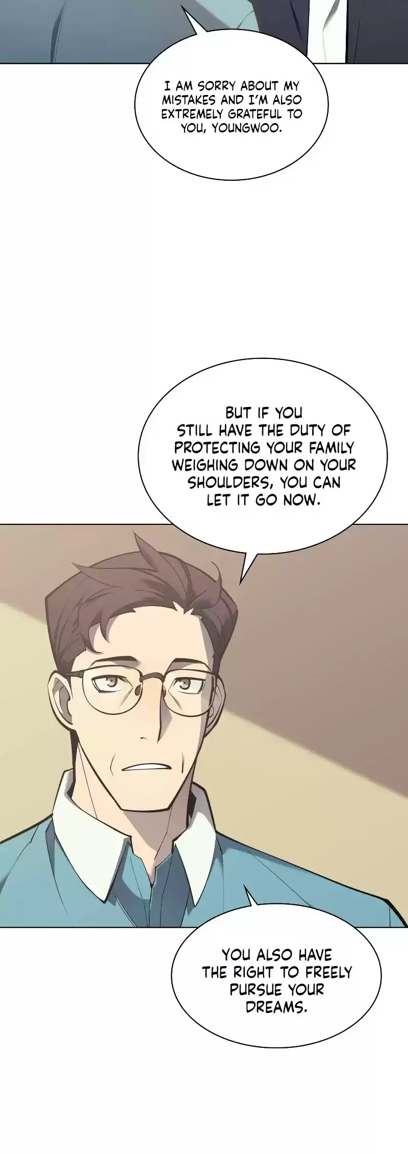 Overgeared (Team Argo) Chapter 100