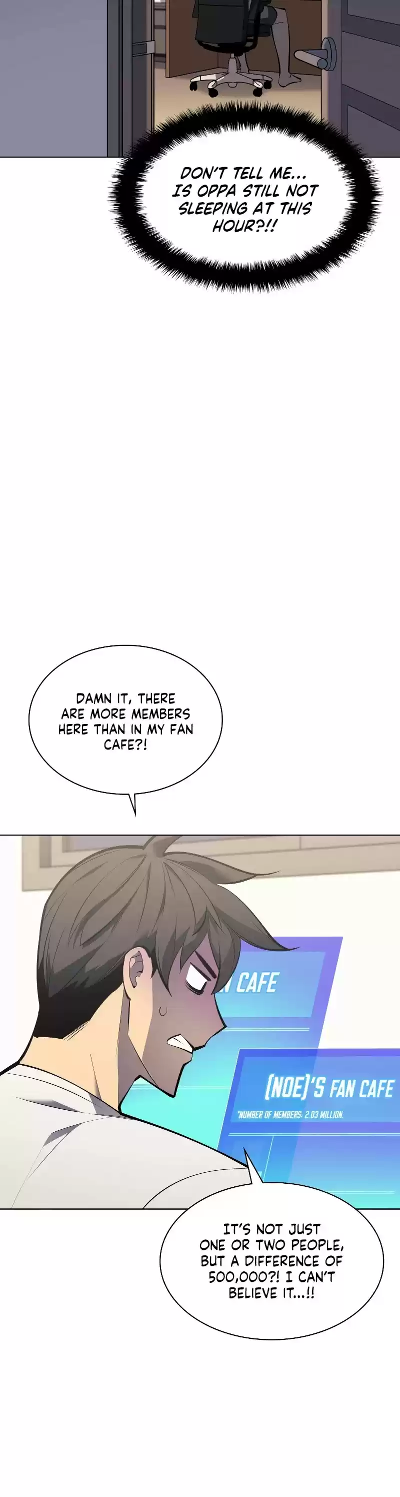 Overgeared (Team Argo) Chapter 100