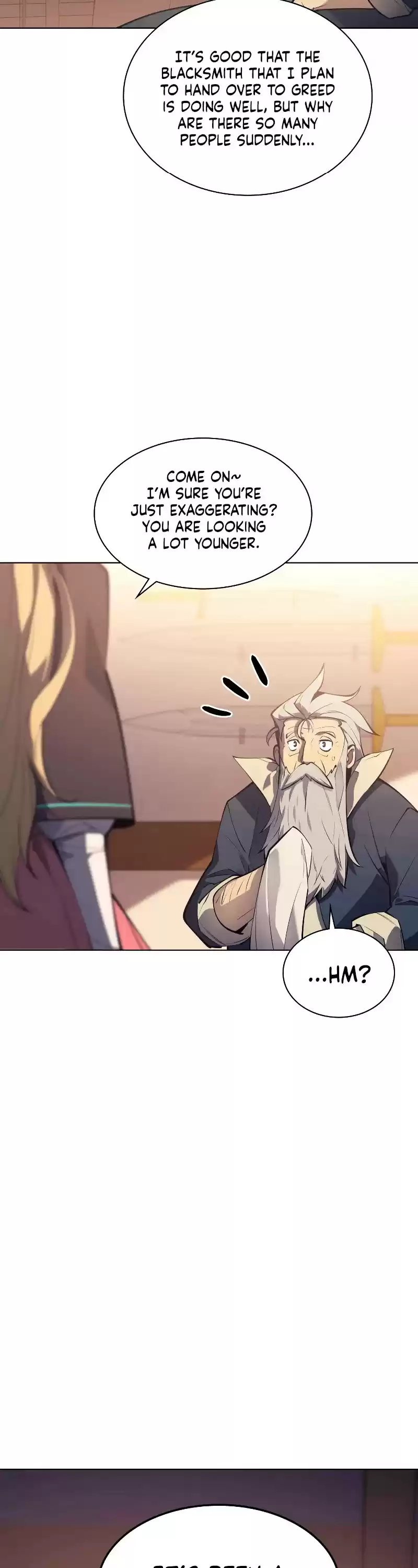 Overgeared (Team Argo) Chapter 100