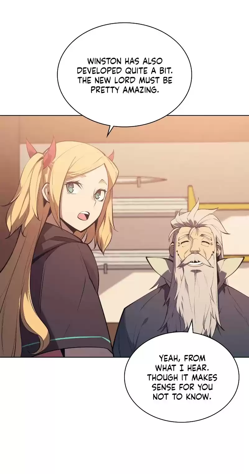 Overgeared (Team Argo) Chapter 100