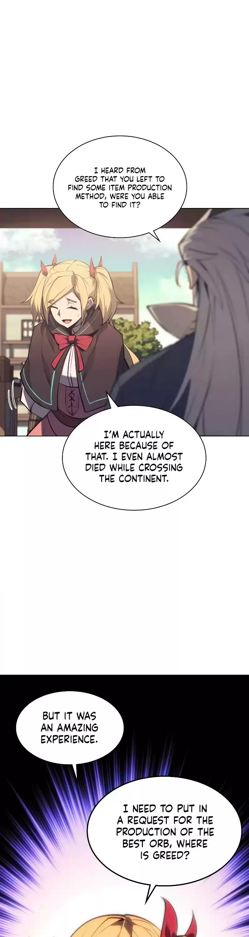 Overgeared (Team Argo) Chapter 100