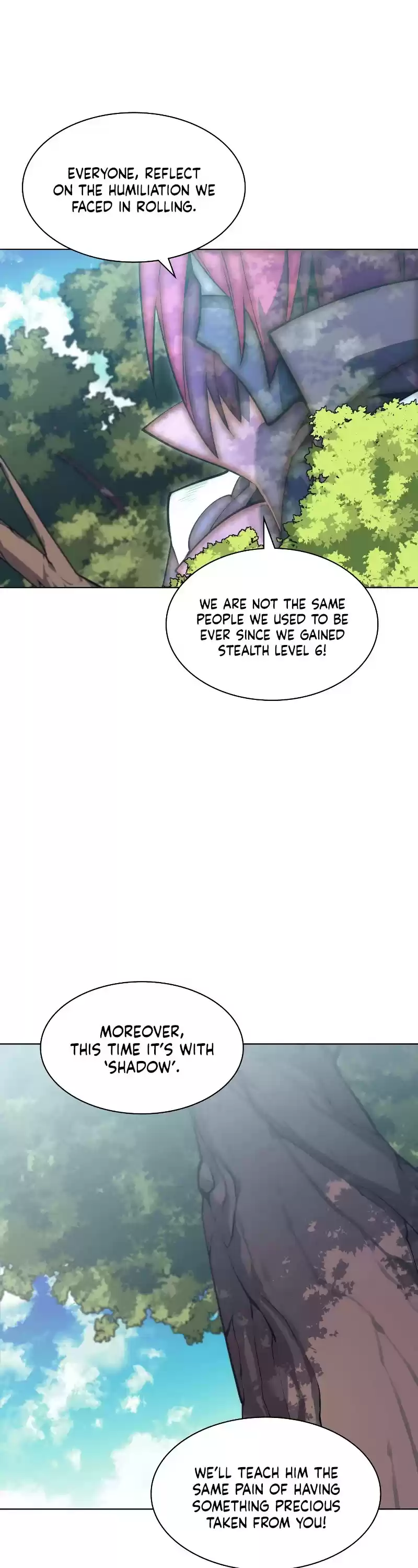 Overgeared (Team Argo) Chapter 100