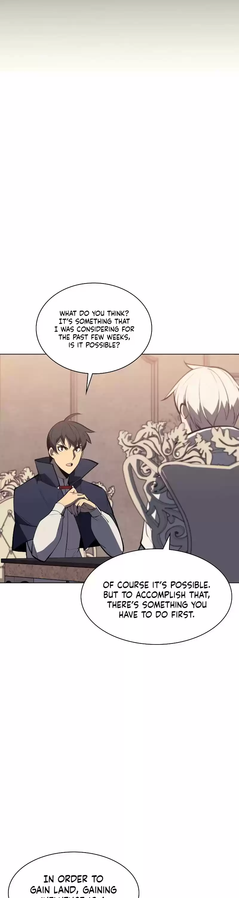 Overgeared (Team Argo) Chapter 100