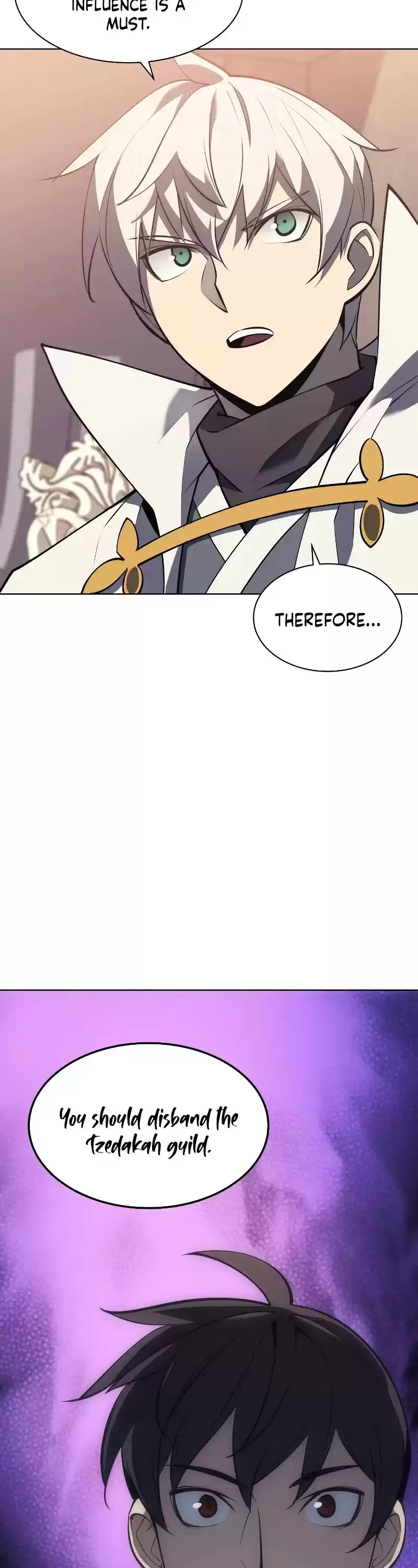 Overgeared (Team Argo) Chapter 100