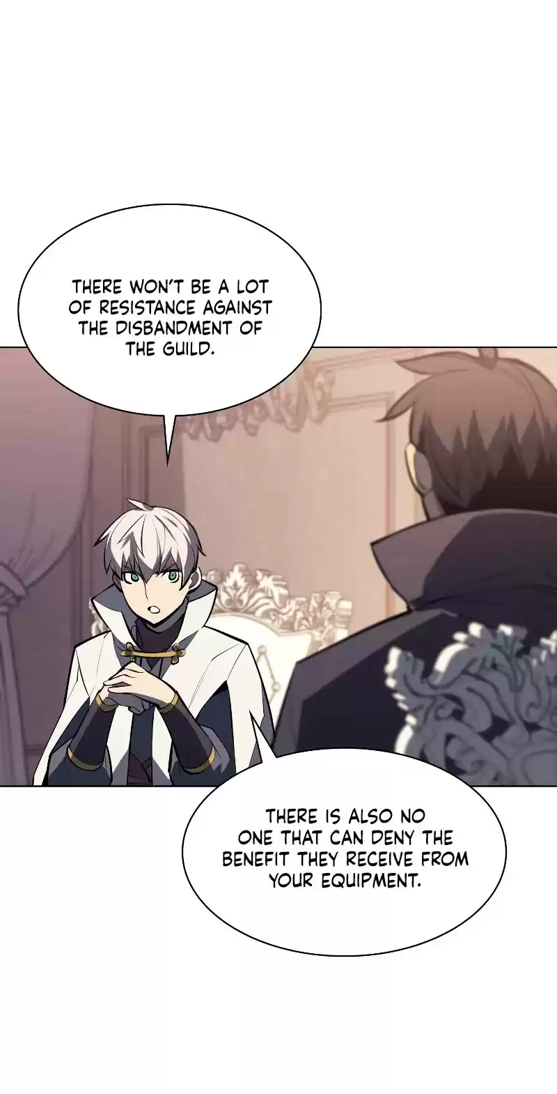 Overgeared (Team Argo) Chapter 100