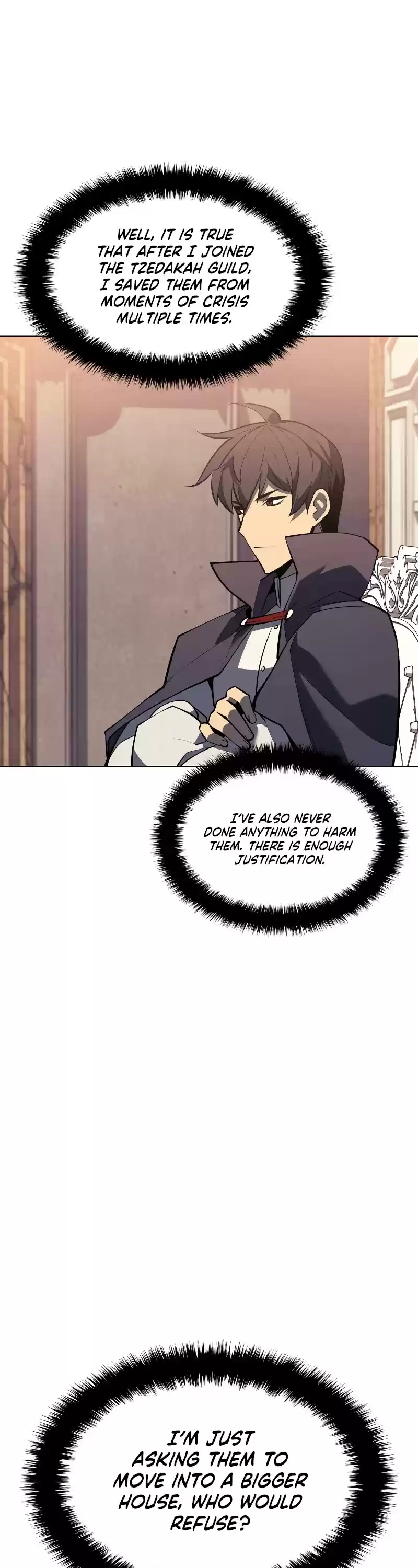 Overgeared (Team Argo) Chapter 100