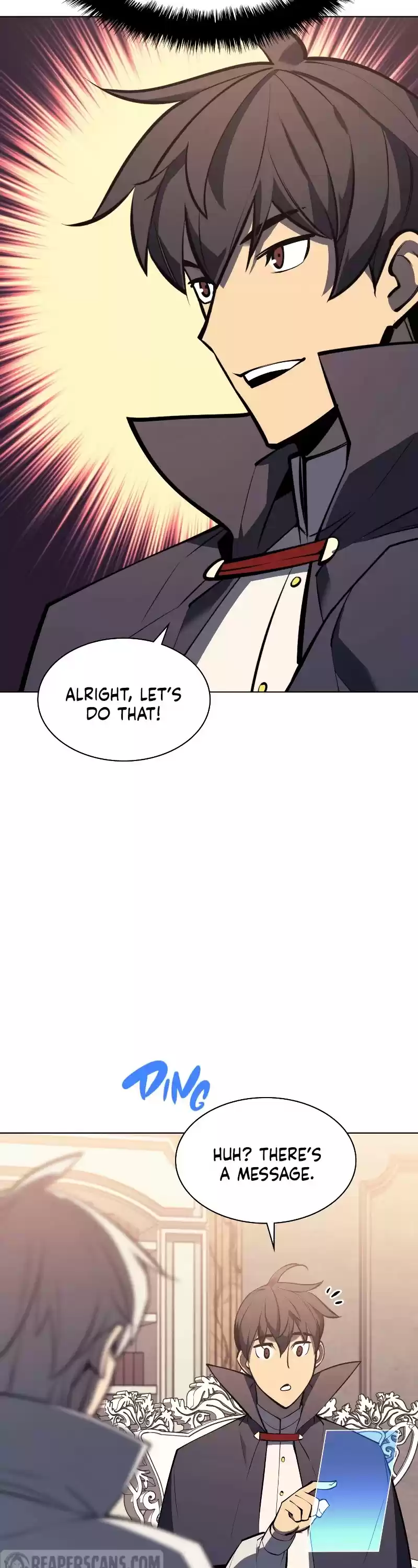 Overgeared (Team Argo) Chapter 100