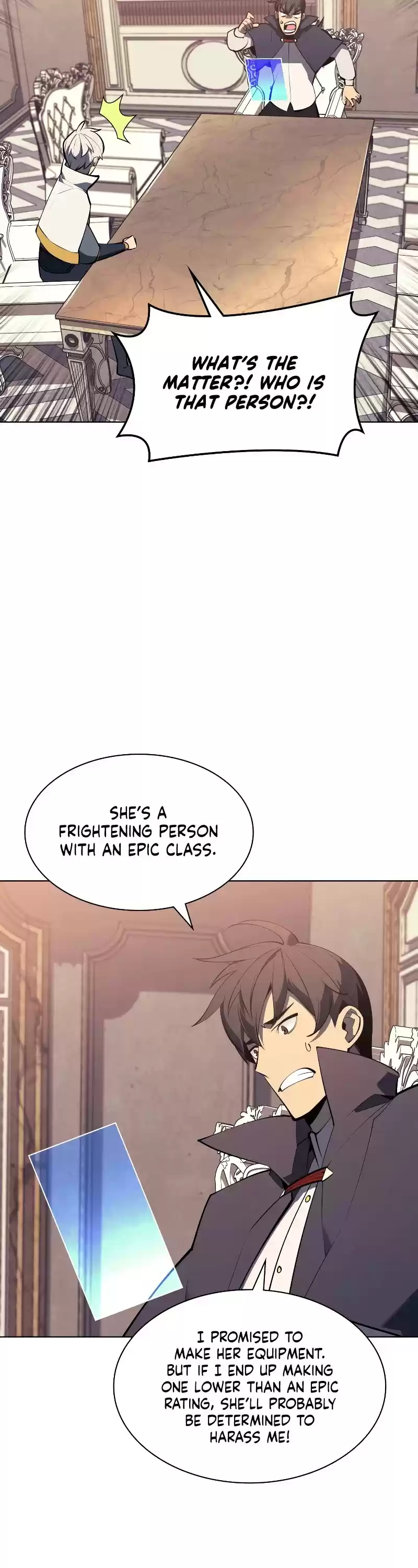 Overgeared (Team Argo) Chapter 100