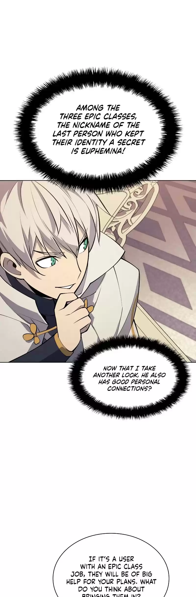 Overgeared (Team Argo) Chapter 100