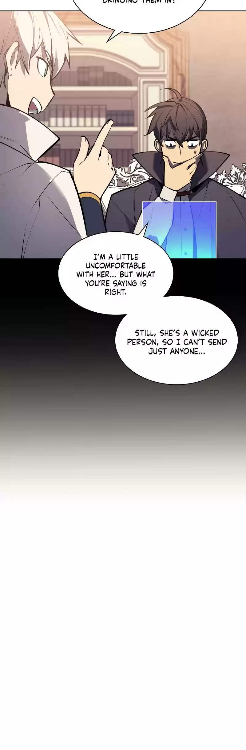 Overgeared (Team Argo) Chapter 100