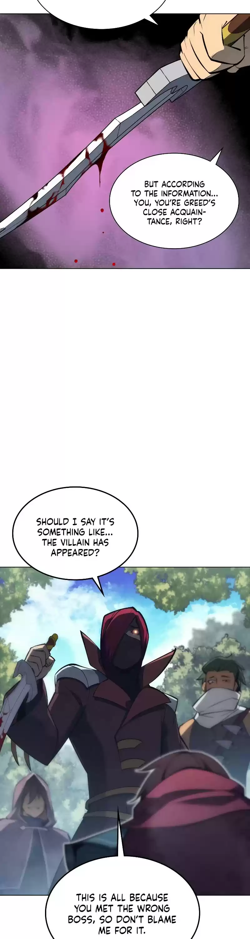 Overgeared (Team Argo) Chapter 100