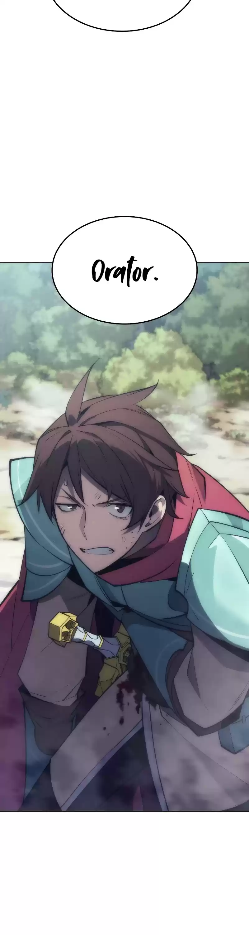 Overgeared (Team Argo) Chapter 100